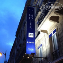 29 Lepic Hotel Montmartre 