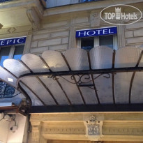 29 Lepic Hotel Montmartre 