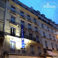 29 Lepic Hotel Montmartre 3*