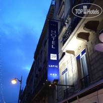 29 Lepic Hotel Montmartre 