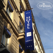 29 Lepic Hotel Montmartre 