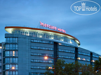 Mercure Paris 19 Philharmonie La Villette Hotel