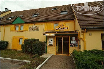 Balladins Confort- Emerainville