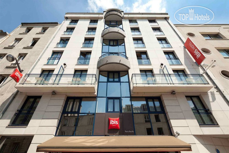 Фотографии отеля  Ibis Paris Bastille Rue de Reuilly 3*