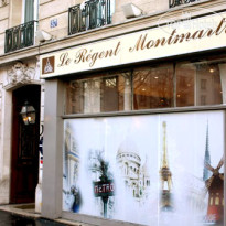 Le Regent Montmatre 