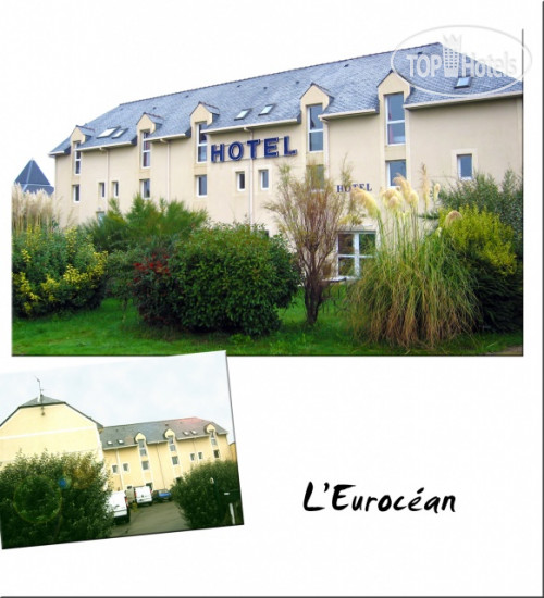Фотографии отеля  Eurocean Hotel 2*