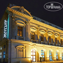 Mercure Cholet Centre 