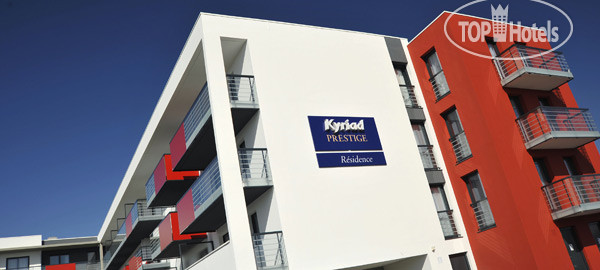 Новые добавленные фото туристов Kyriad Prestige Saint Nazaire 3*