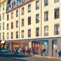 ResidHotel St Etienne Centre