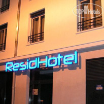 ResidHotel St Etienne Centre