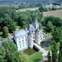 Chateau des Reaux 