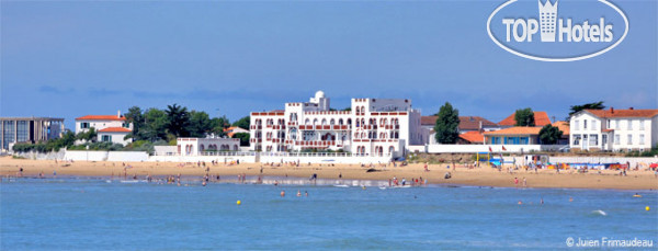 Фотографии отеля  Madame Vacances Residence de l'Ocean 