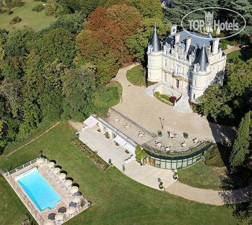 Фотографии отеля  Domaine De La Tortiniere 4*