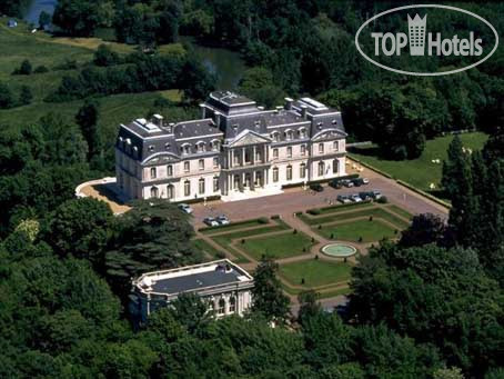 Фотографии отеля  Chateau D'Artigny 4*