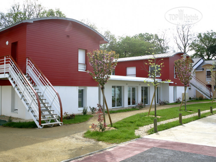 Фотографии отеля  Citea Nantes La Beaujoire 2*