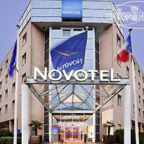 Novotel Nantes Centre Bord de Loire 