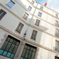 Park & Suites Elegance Nantes Carre Bouffay 