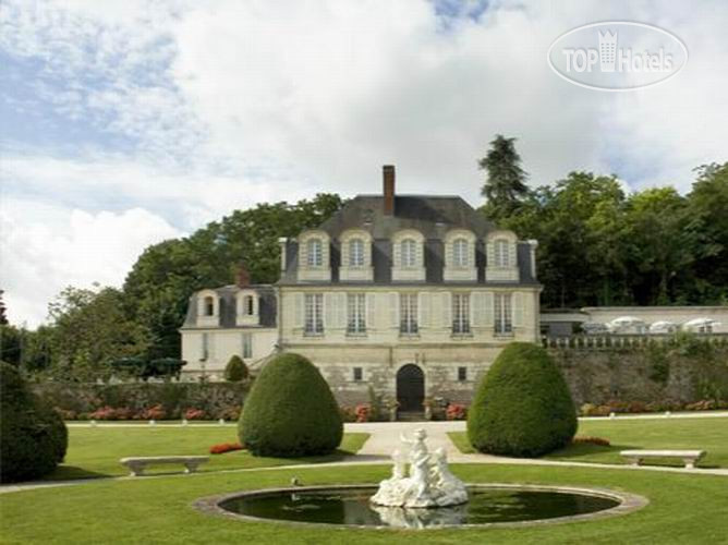 Фотографии отеля  Le Chateau de Beaulieu 3*