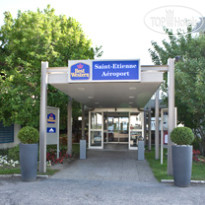 Best Western Saint-Etienne Aeroport 