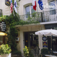 Best Western Hotel de France 3*