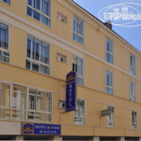 Best Western Hotel de Paris 3*