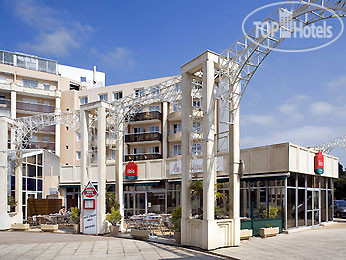 Фотографии отеля  Ibis La Baule Pornichet Plage 2*