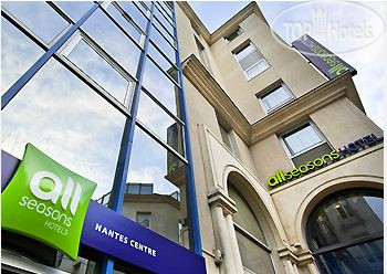 Фотографии отеля  Ibis Styles Nantes Centre Place Royale 3*