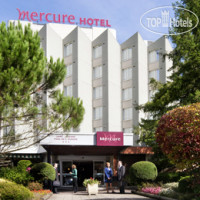 Mercure Saint Etienne Parc de L'Europe 3*