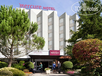 Фотографии отеля  Mercure Saint Etienne Parc de LEurope 3*