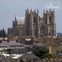 Mercure Nantes Centre Gare 