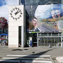 Mercure Nantes Centre Gare 