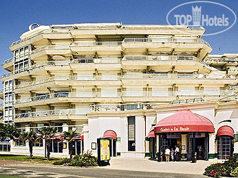 Фотографии отеля  Mercure La Baule Majestic 4*