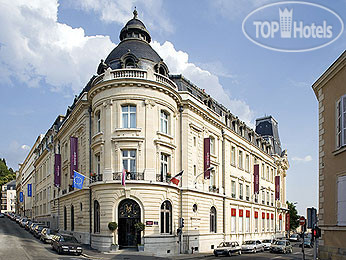 Фотографии отеля  Mercure Le Mans Centre 4*