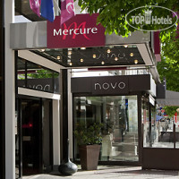 Mercure Angers Centre Foch 4*