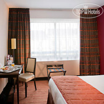 Mercure Angers Centre Foch 