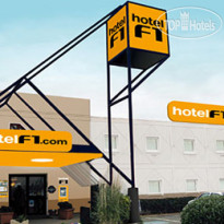 HotelF1 Cholet 