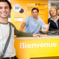 HotelF1 Saint Nazaire la Baule 