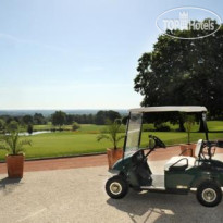Les Dryades Golf & Spa 