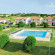 Residence Maeva Le Hameau du Golf Отель и бассейн