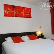 Comfort Hotel Chambray Tours Sud 