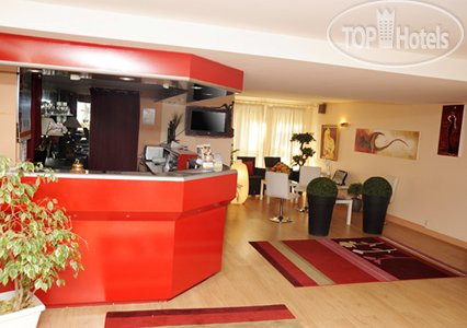 Фотографии отеля  Comfort Hotel Chambray Tours Sud 3*