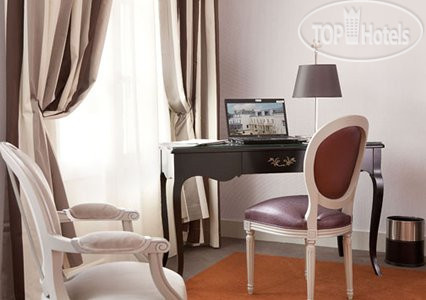 New photos from tourists Clarion Hotel Chateau Belmont, Tours 4*
