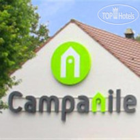 Campanile Angers Ouest - Beaucouze 