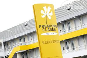 Фотографии отеля  Premiere Classe Tours Sud - Chambray-les-Tours 1*