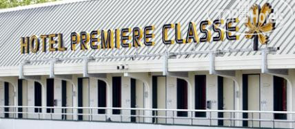 Фотографии отеля  Premiere Classe Angers Ouest - Beaucouze 1*