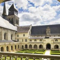Fontevraud L'Ermitage