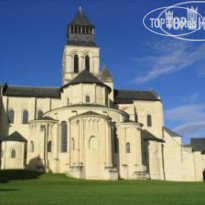 Fontevraud L'Ermitage