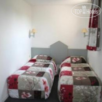 Brit Hotel Les Evens 