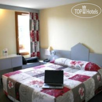 Brit Hotel Les Evens 