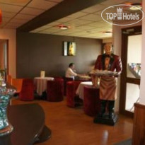 Brit Hotel Les Evens 